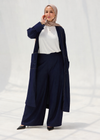 Soft Denim Pants