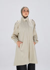 Fieldnote Jacket Off White