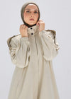 Fieldnote Jacket Off White