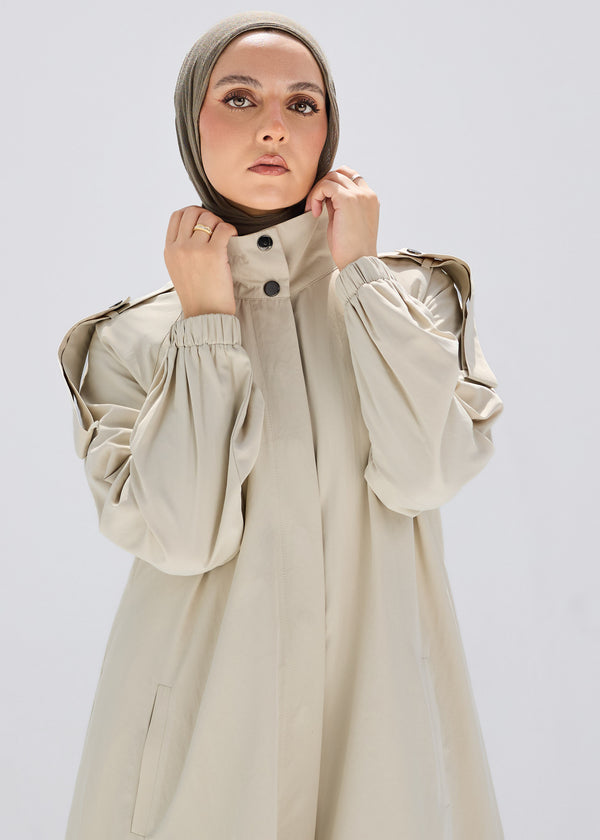 Fieldnote Jacket Off White