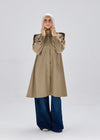 Fieldnote Jacket coffe