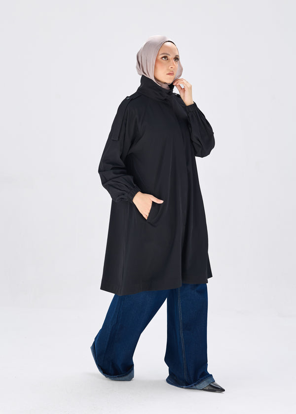 Fieldnote Jacket Black
