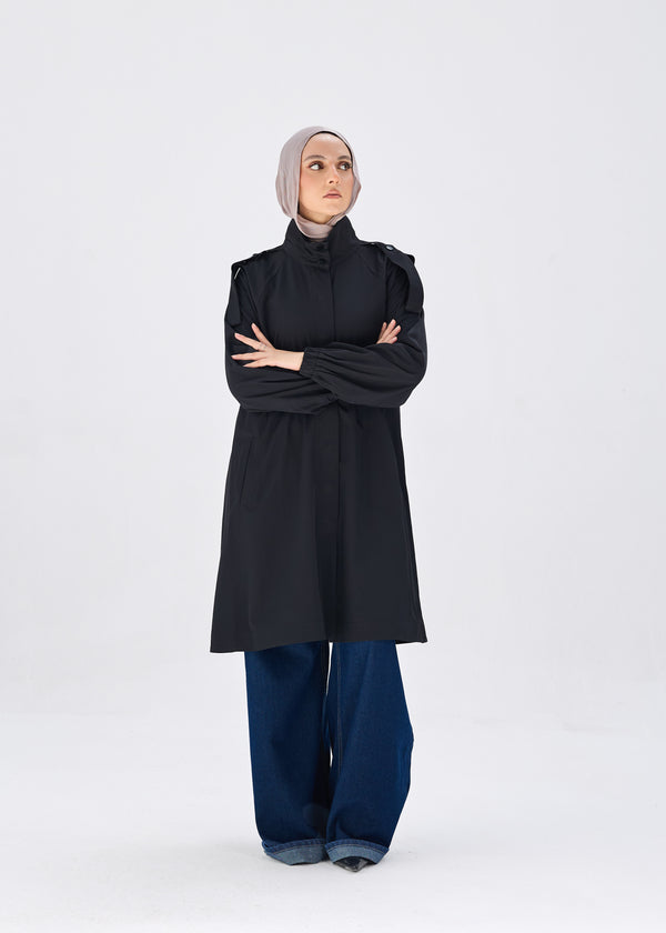 Fieldnote Jacket Black