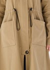 Fieldnote Jacket Beige