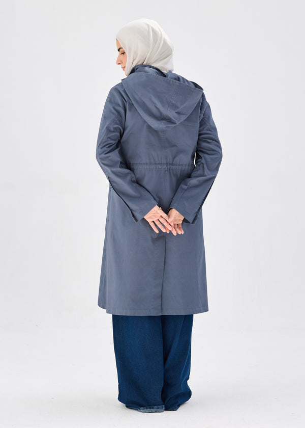 Fieldnote Jacket Gray