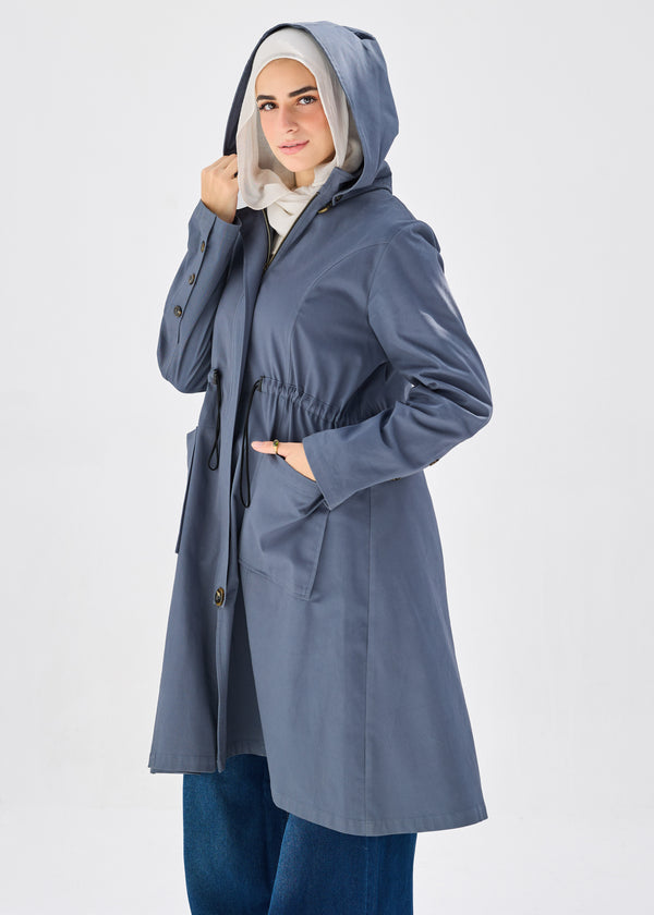 Fieldnote Jacket Gray