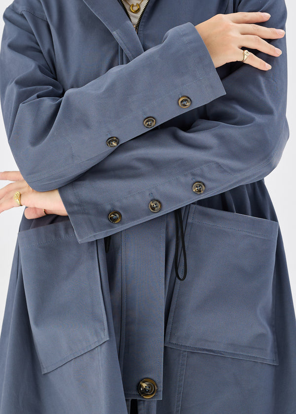 Fieldnote Jacket Gray