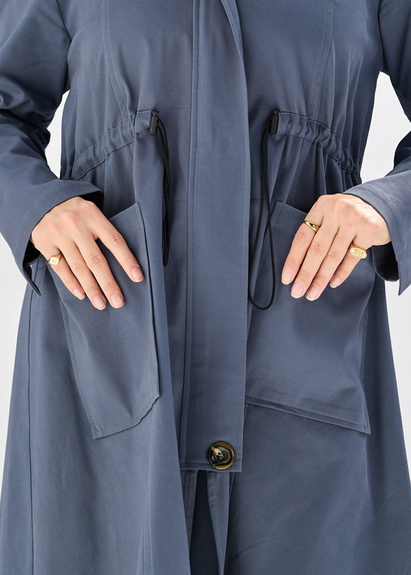 Fieldnote Jacket Gray