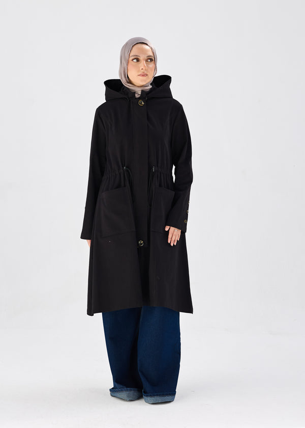 Fieldnote Jacket Black