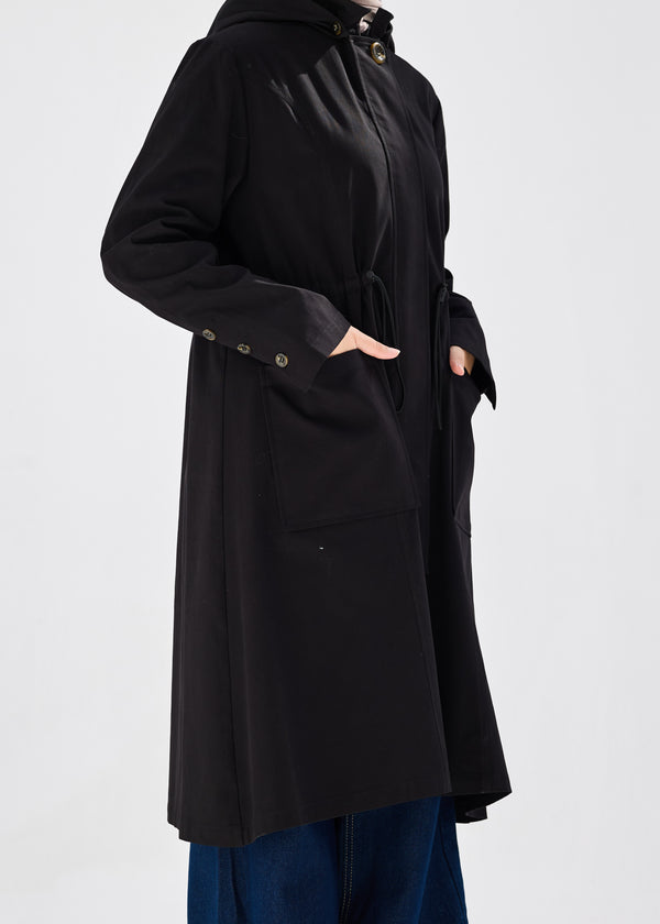 Fieldnote Jacket Black