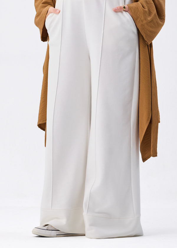 wide leg pants