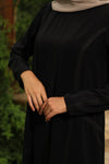 Abaya Dress with embellishments