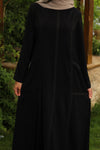 Abaya Dress with embellishments
