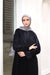 Velvet warm abaya