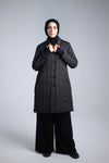 Quilted Long jacket