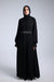 Abaya chiffon dress
