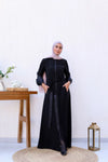 Abaya Magic Zipper 9