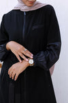 Abaya Magic Zipper 9