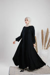Wide Tulip Abaya