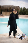Modest Burkini Cap