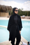 Modest Burkini Cap