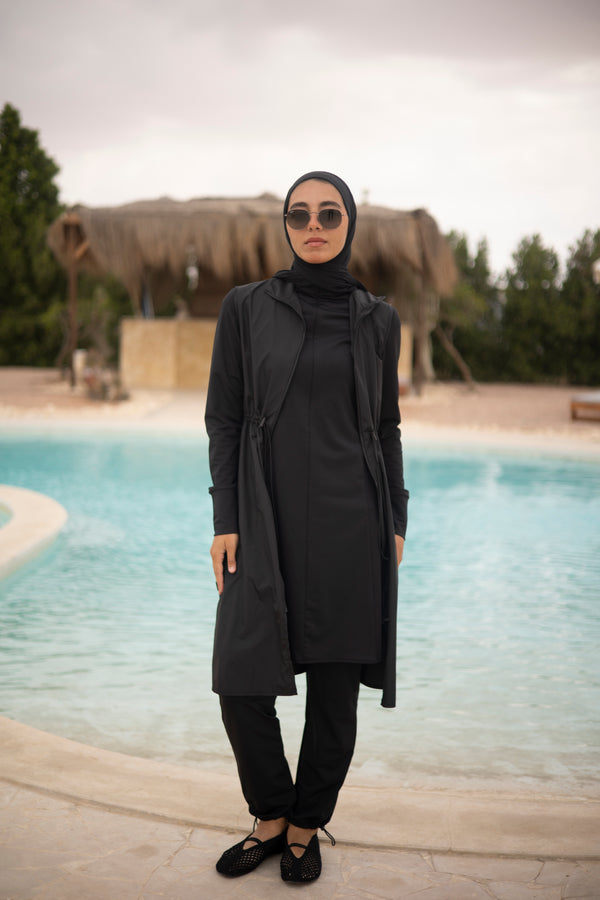 The Noir Burkini