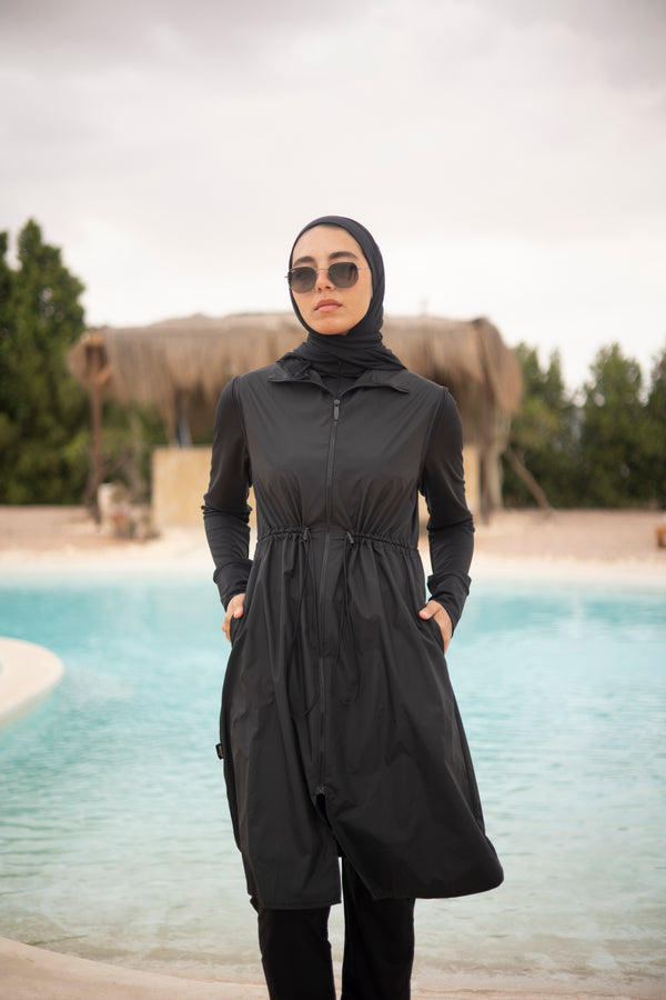 The Noir Burkini