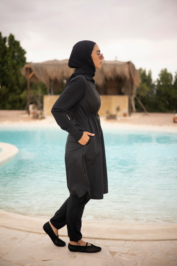 The Noir Burkini
