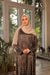 olive bloom prayer dress