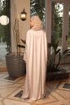 geo-islamic prayer dress