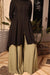 wide leg palazzo pants olive
