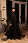 Blazer open abaya