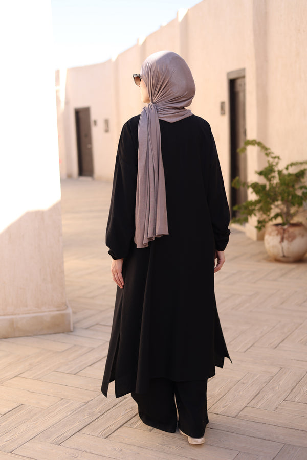Black Oasis Set