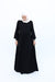 flowy abaya dress