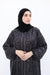 Dark Blossom Prayer Dress
