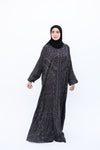Dark Blossom Prayer Dress