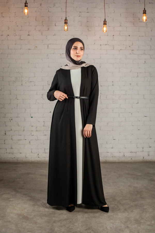 Black Abaya Code