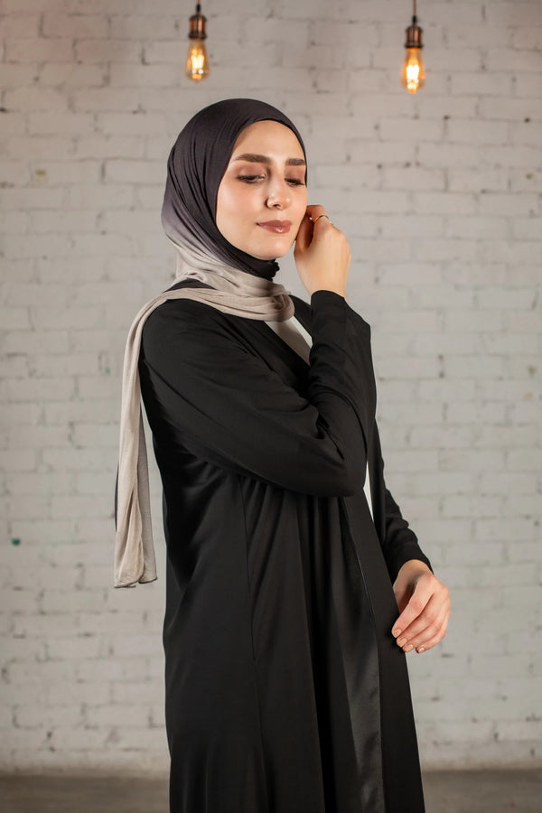 Black Abaya Code