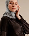 Chemise Abaya with Lycra Sleeves