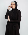 Chiffon Scarve Abaya