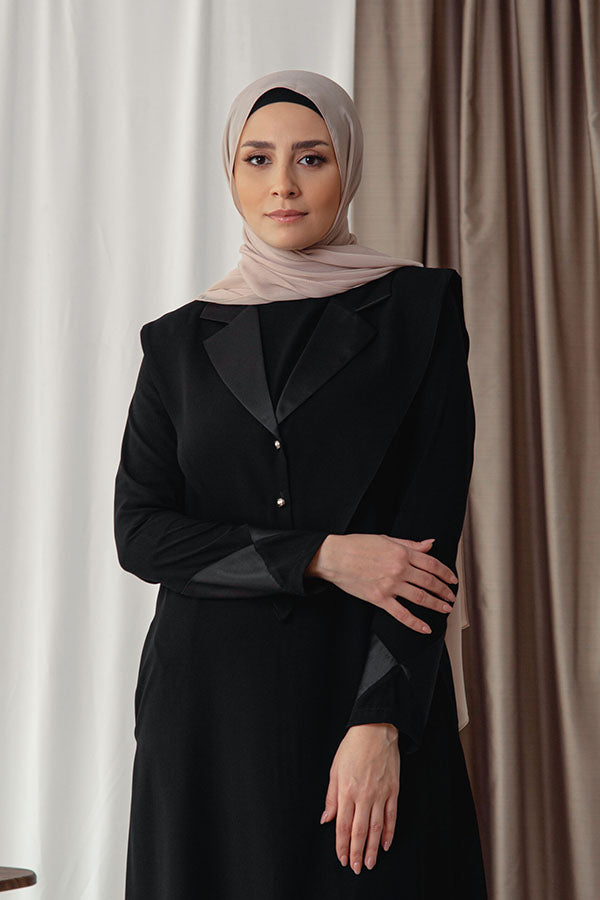 Fly Vest Abaya