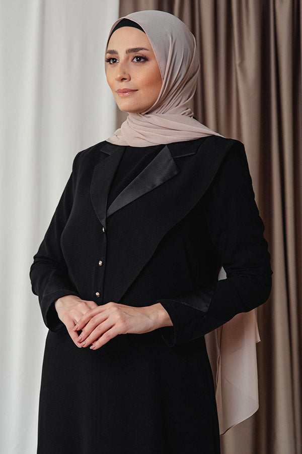 Fly Vest Abaya