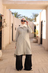 Mint Desert Tunic