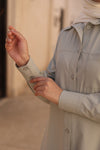 Mint Desert Tunic
