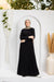 New Basic crepe Abaya