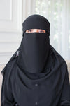 Niqab malaky Short