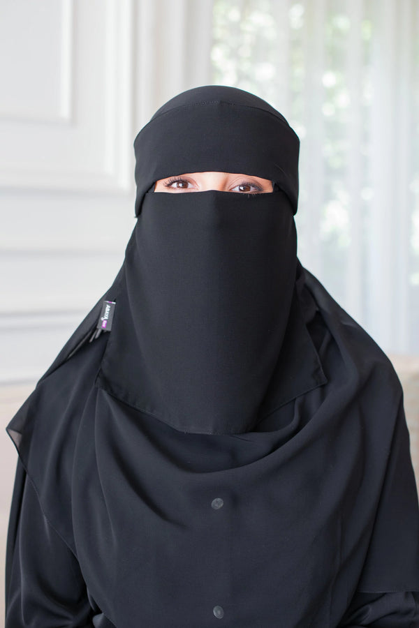 Niqab malaky Short