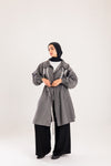 Waterproof material jacket
