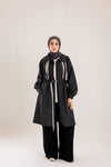 Waterproof material jacket