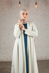 Offwhite Abaya Code